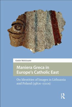 Maniera Greca in Europe's Catholic East (eBook, PDF) Cover Maniera Greca in Europe's Catholic East (eBook, PDF)