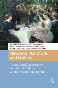 Cover Networks, Narratives and Nations (eBook, ePUB)