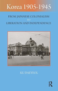 Cover Korea 1905-1945 (eBook, PDF)