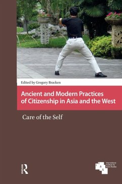 Cover Ancient and Modern Practices of Citizenship in Asia and the West (eBook, ePUB)