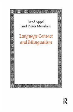 Cover Language Contact and Bilingualism (eBook, ePUB)