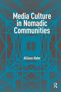 Cover Media Culture in Nomadic Communities (eBook, PDF)