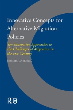 Cover Innovative Concepts for Alternative Migration Policies (eBook, PDF)