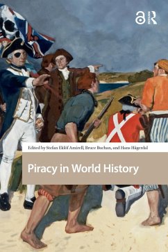 Piracy in World History (eBook, PDF) Cover Piracy in World History (eBook, PDF)