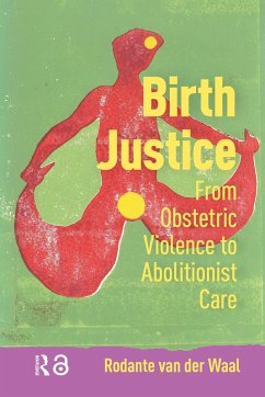 Cover Birth Justice (eBook, PDF)