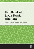 Handbook of Japan-Russia Relations (eBook, ePUB)