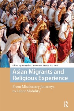 Asian Migrants and Religious Experience (eBook, PDF) Cover Asian Migrants and Religious Experience (eBook, PDF)