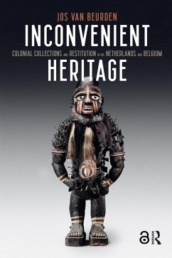Cover Inconvenient Heritage (eBook, PDF)