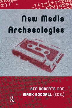 New Media Archaeologies (eBook, ePUB)