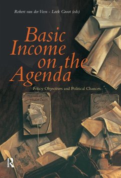 Cover Basic Income on the Agenda (eBook, PDF)