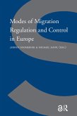 Modes of Migration Regulation and Control in Europe (eBook, ePUB)