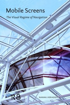 Mobile Screens (eBook, PDF) - Verhoeff, Nanna