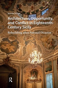 Cover Architecture, Opportunity, and Conflict in Eighteenth-Century Sicily (eBook, ePUB)