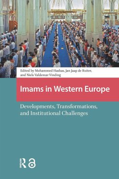 Imams in Western Europe (eBook, PDF)