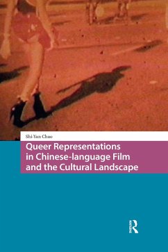 Cover Queer Representations in Chinese-language Film and the Cultural Landscape (eBook, ePUB)