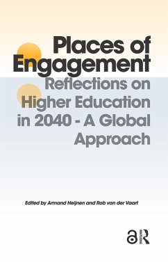 Places of Engagement (eBook, ePUB)