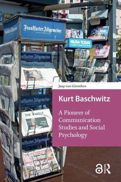 Cover Kurt Baschwitz (eBook, PDF)