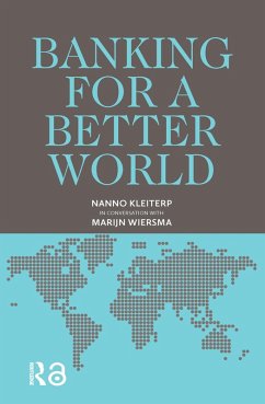 Banking for a Better World (eBook, ePUB) - Kleiterp, Nanno