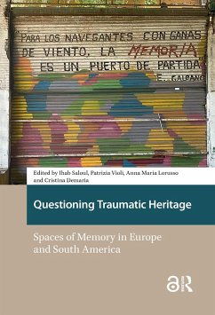 Cover Questioning Traumatic Heritage (eBook, ePUB)