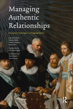 Cover Managing Authentic Relationships (eBook, ePUB)