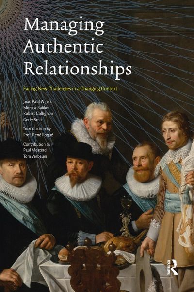Managing Authentic Relationships (eBook, ePUB) Managing Authentic Relationships (eBook, ePUB)
