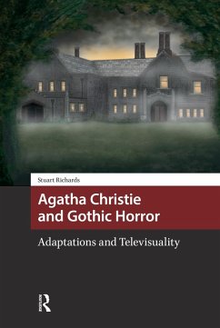 Cover Agatha Christie and Gothic Horror (eBook, PDF)