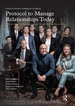 Cover Protocol to Manage Relationships Today (eBook, ePUB)