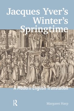 Cover Jacques Yver's Winter's Springtime (eBook, PDF)