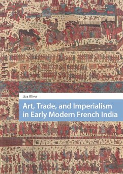 Cover Art, Trade, and Imperialism in Early Modern French India (eBook, ePUB)