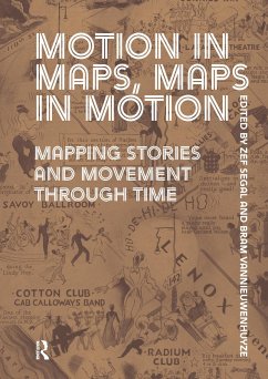 Motion in Maps, Maps in Motion (eBook, PDF)