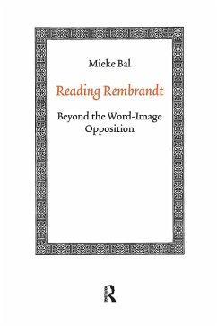 Cover Reading Rembrandt (eBook, ePUB)