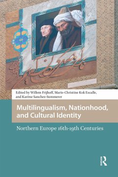 Cover Multilingualism, Nationhood, and Cultural Identity (eBook, ePUB)