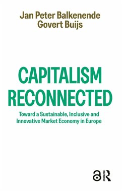 Capitalism Reconnected (eBook, ePUB) - Balkenende, Jan Peter; Buijs, Govert