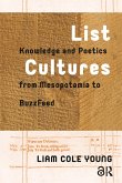 List Cultures (eBook, PDF) List Cultures (eBook, PDF)