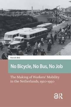 No Bicycle, No Bus, No Job (eBook, PDF) - Bek, Patrick