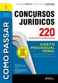 Como Passar em Concursos Jurídicos - 9ª Ed - 2025 (eBook, ePUB)