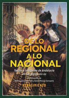 Cover De lo regional a lo nacional (eBook, ePUB)