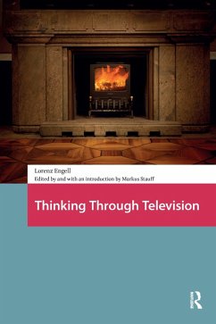 Cover Thinking Through Television (eBook, ePUB)