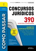 Como Passar em Concursos Jurídicos - 9ª Ed - 2025 (eBook, ePUB)