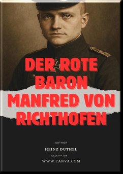 Cover Der Rote Baron Manfred von Richthofen (eBook, ePUB)