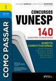 Como Passar em Concursos Vunesp - 7ª Ed -2025 (eBook, ePUB)