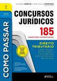 Como Passar em Concursos Jurídicos - 9ª Ed - 2025 (eBook, ePUB)