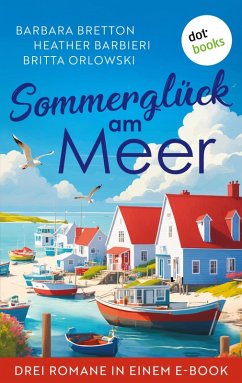 Cover Ein Sommerglück am Meer (eBook, ePUB)