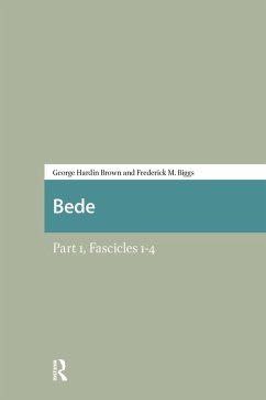 Cover Bede (eBook, PDF)