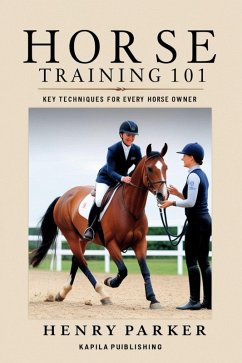 Cover Horse Training 101 (eBook, ePUB)