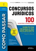 Como Passar em Concursos Jurídicos - 9ª Ed - 2025 (eBook, ePUB)
