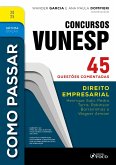 Como Passar em Concursos Vunesp - 7ª Ed -2025 (eBook, ePUB) Como Passar em Concursos Vunesp - 7ª Ed -2025 (eBook, ePUB)