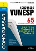 Como Passar em Concursos Vunesp - 7ª Ed -2025 (eBook, ePUB)