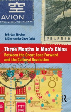 Cover Three Months in Mao's China (eBook, ePUB)