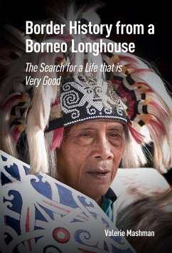 Border History from a Borneo Longhouse (eBook, ePUB) Cover Border History from a Borneo Longhouse (eBook, ePUB)